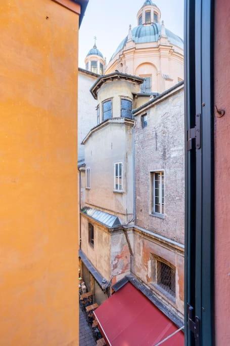 Appartamento Al Zigant - Top Location Bolonia Exterior foto